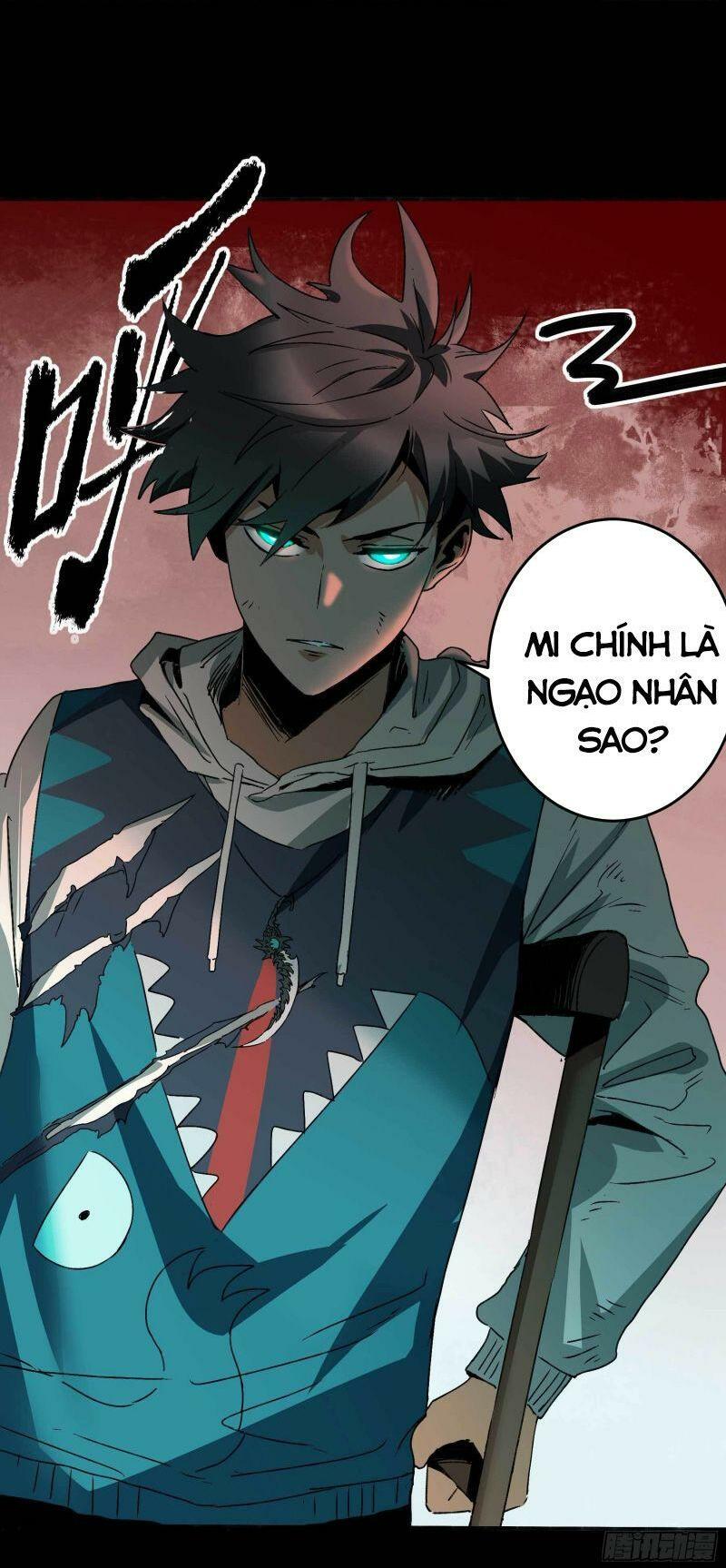 con quỷ đã sẵn sàng cho bữa tối ! chapter 23 32