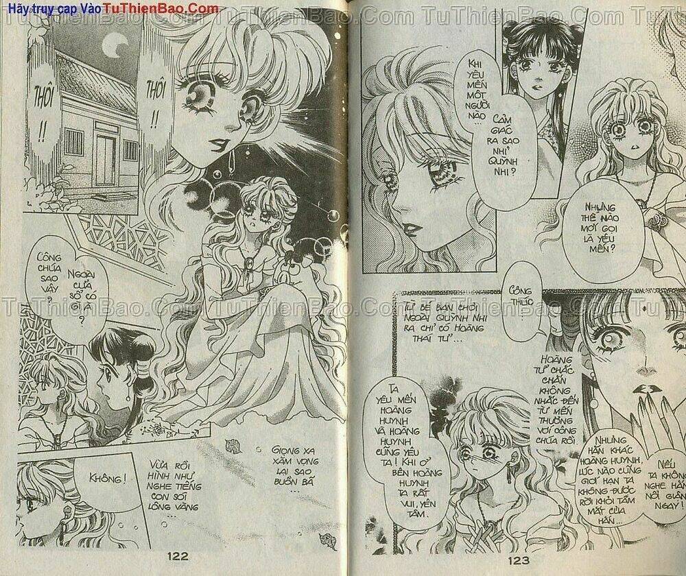 công chúa nam yên chapter 10 61