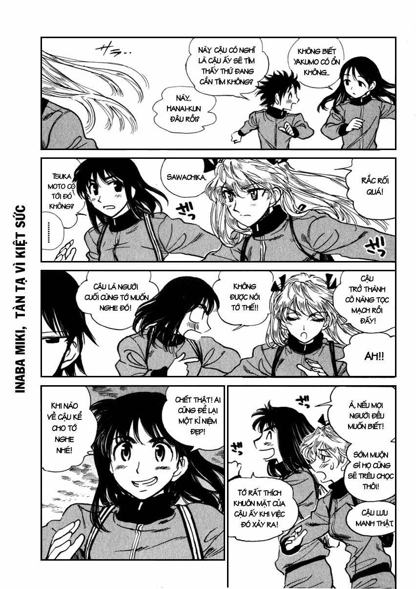 school rumble chapter 260 3