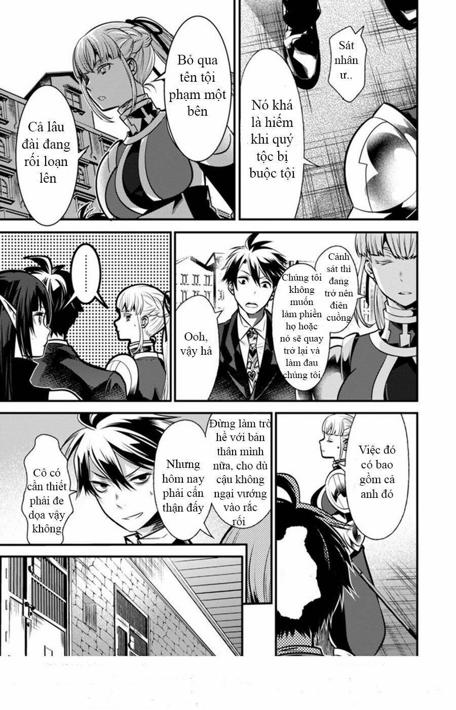 luật sư hai thế giới chapter 4 14