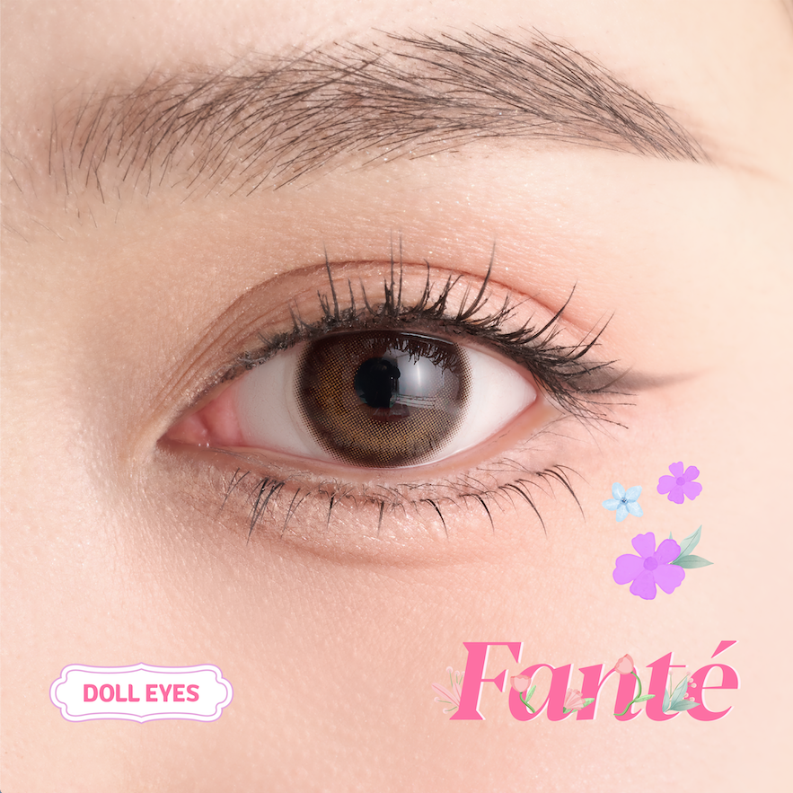 Kính áp tròng DOLL EYES FANTÉ 14,2mm