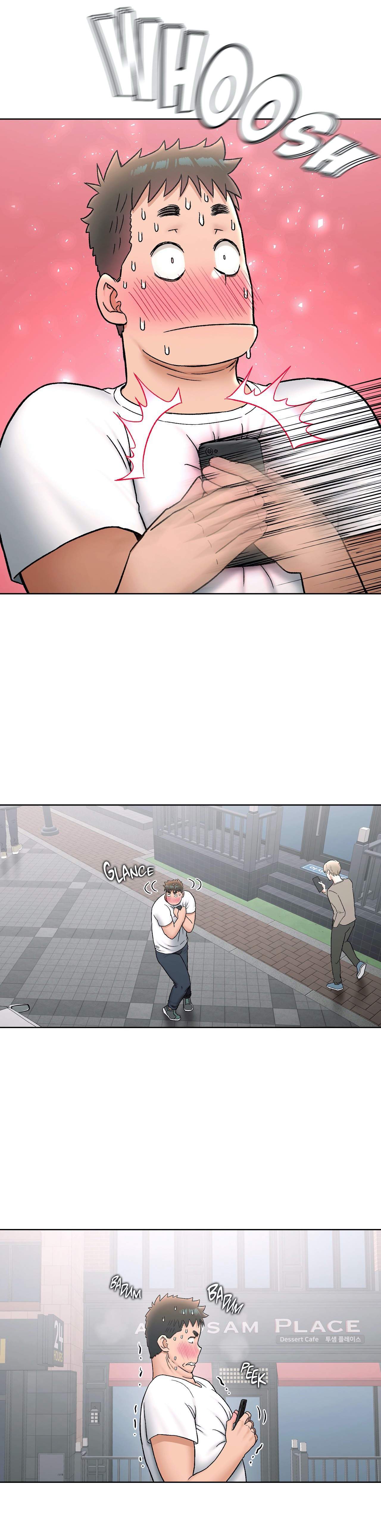 phòng tập gym bí mật chapter 63 20