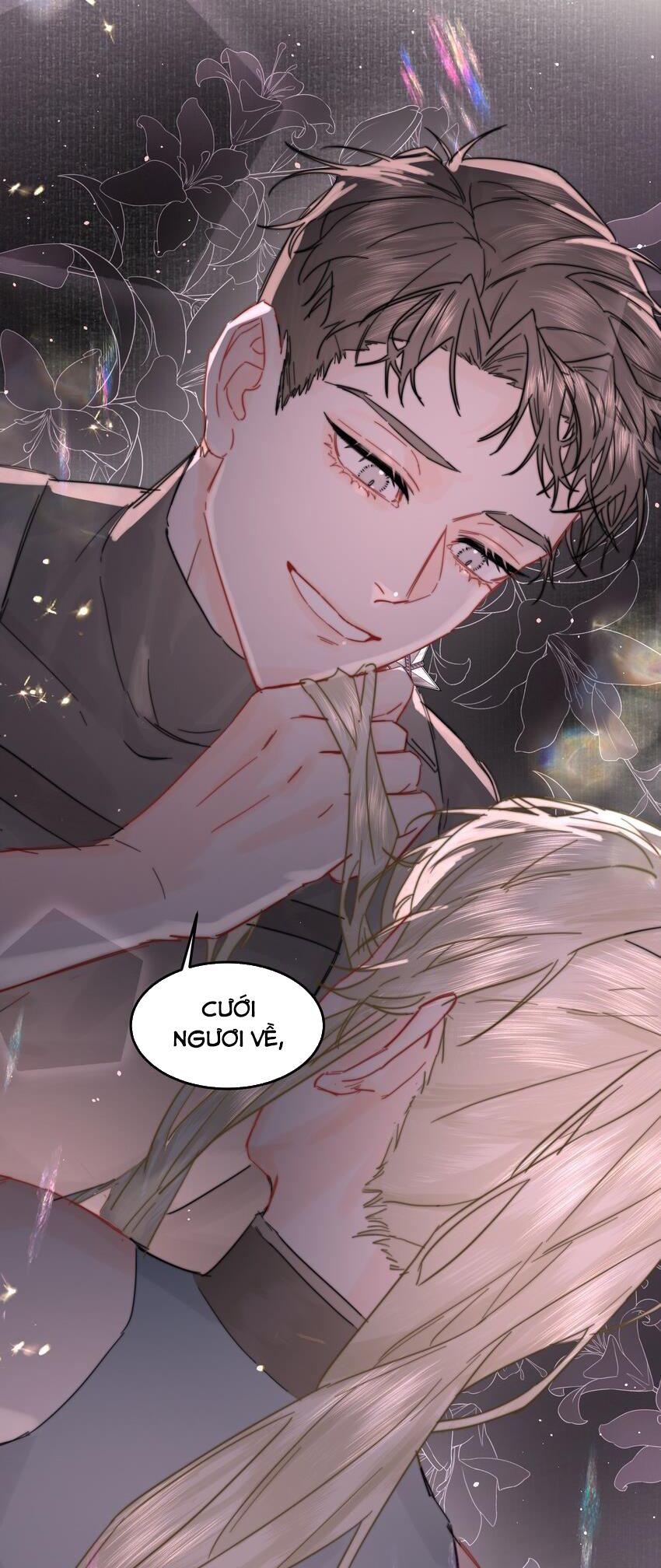 tình cũ là vua chapter 9 56