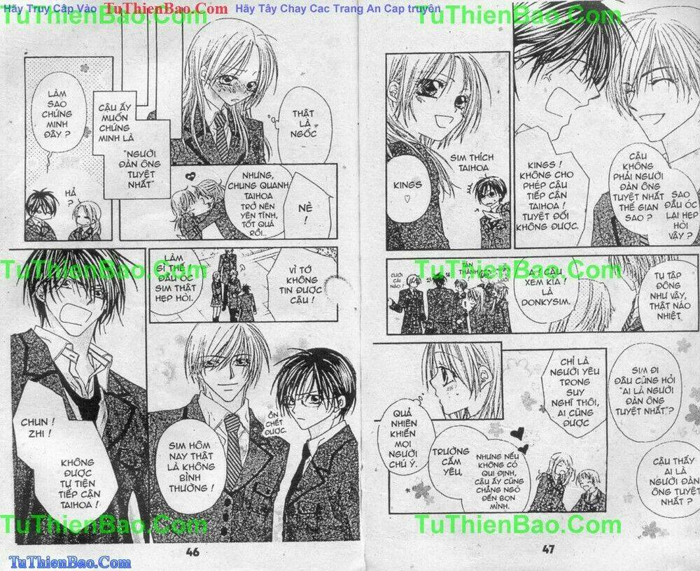 lovey dovey chapter 4 21