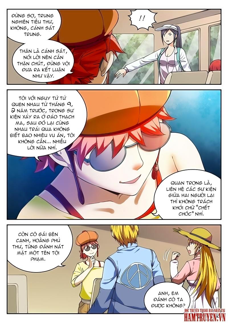 tử vong hồi 2 chapter 13 12