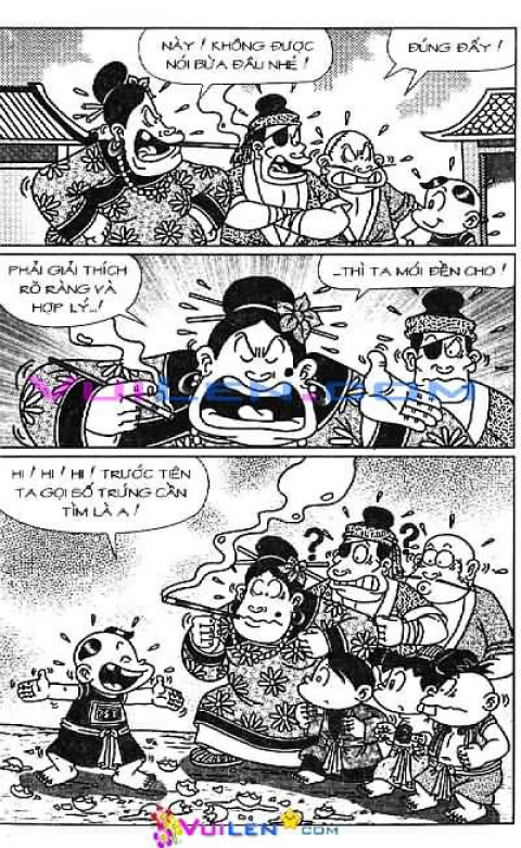 thần đồng đất việt chapter 124 35