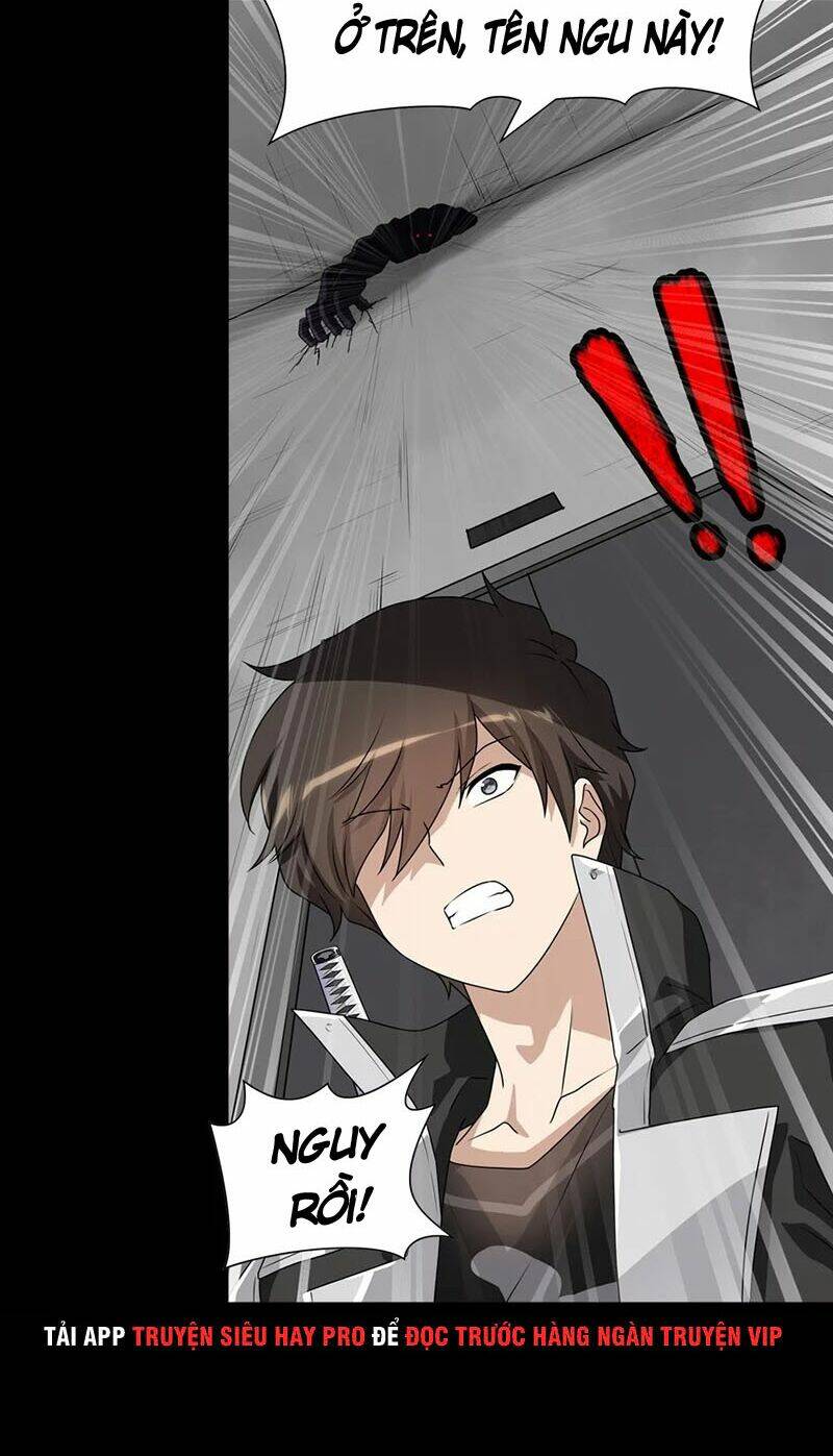 bạn gái virus của tôi chapter 139 33