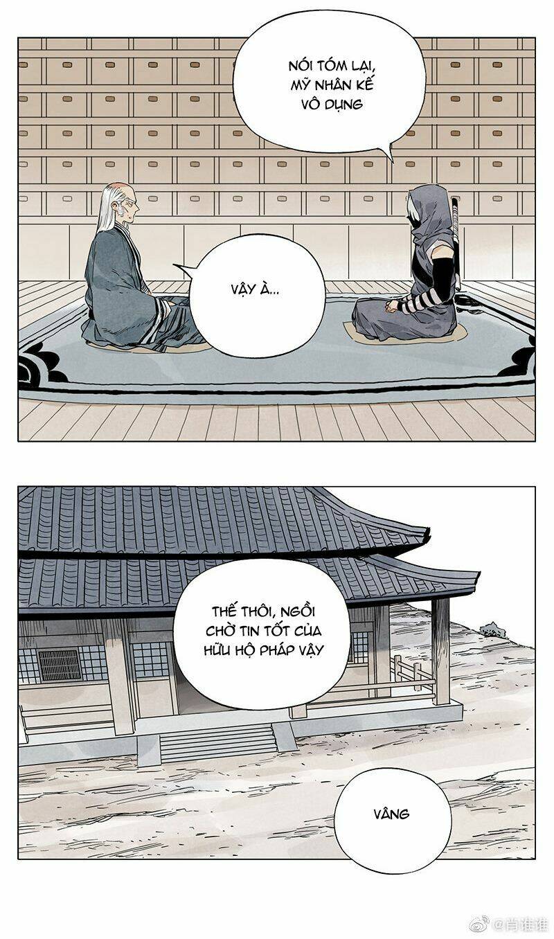 bang chủ đại nhân tìm cách trị hói đầu chapter 65 30