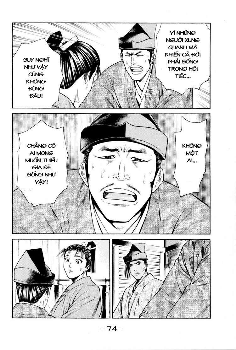 thiếu niên vương phần 2 chapter 8 11