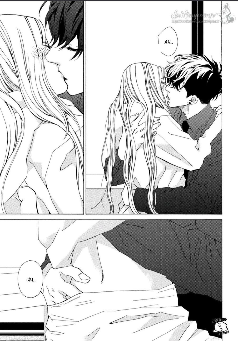 ojou to banken -kun chapter 27 16