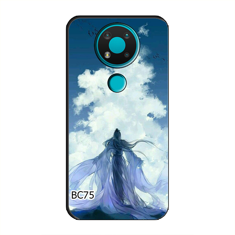 Ốp Dẻo Dành Cho NOKIA 3.4
