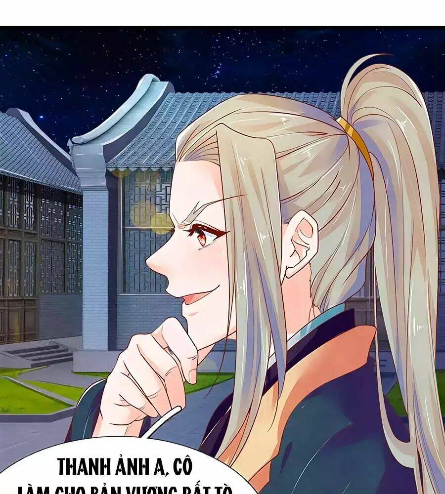 y hậu lệ thiên chapter 26 8