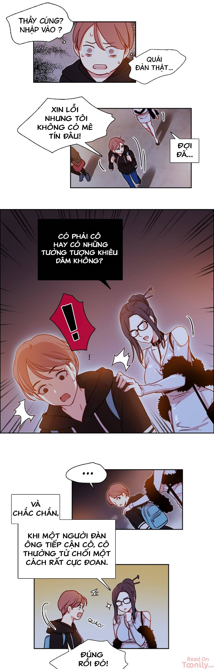 tưởng tượng của narea chapter 2 9