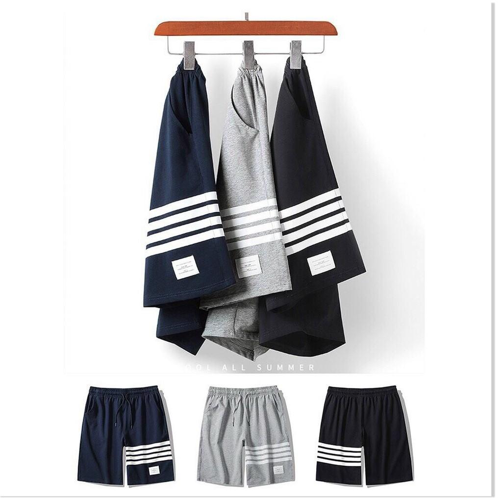 QUẦN SHOT THUN FROM RỘNG,CHẤT LIỆU VÃI THOÁNG MÁT,THIẾT KẾ SIÊU NGẦU 1HIT1 FASHION