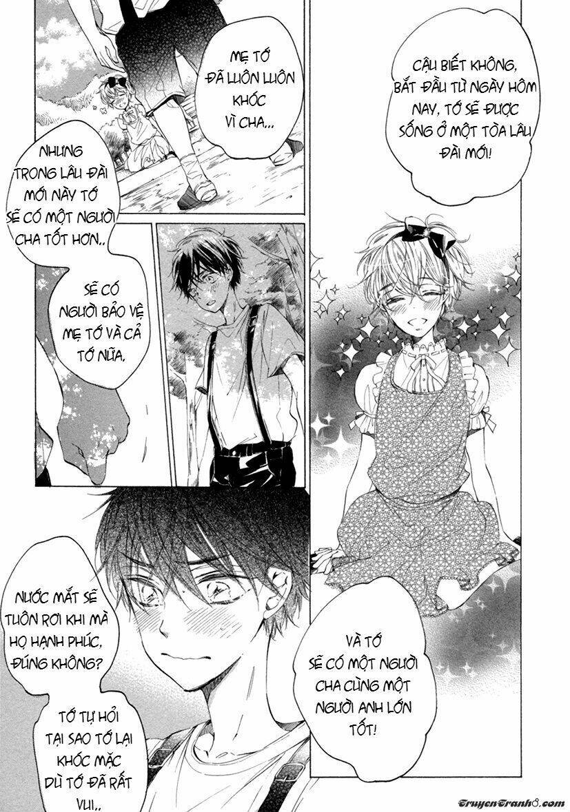 sayonara boku no princess chapter 1 12