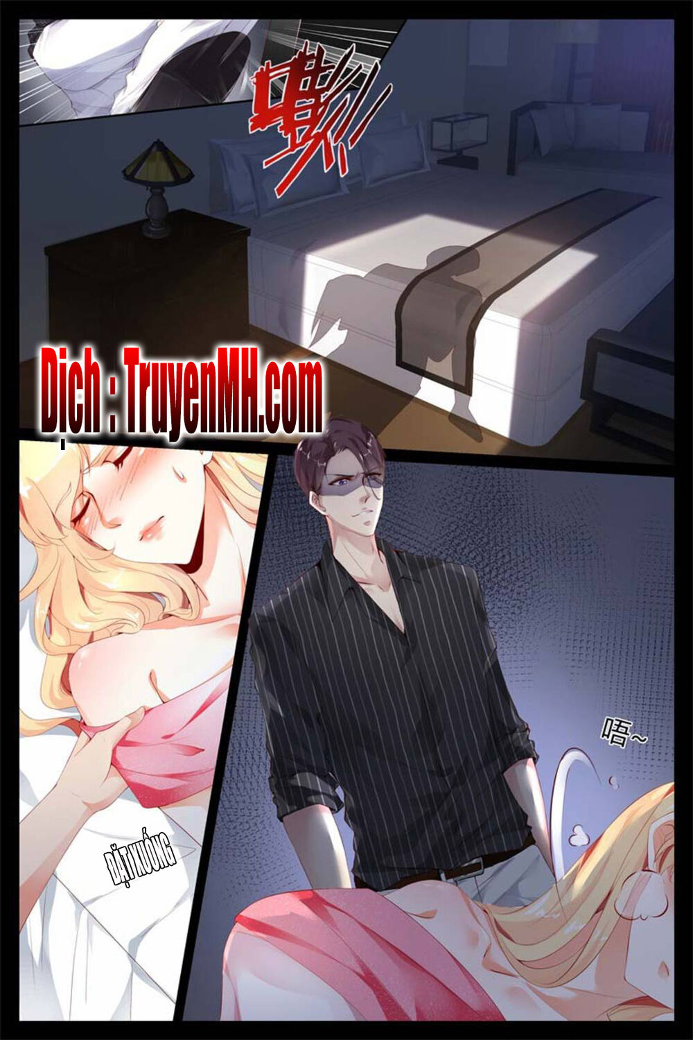 kiều thê thái điềm, đế thiếu sủng thượng thiên chapter 7 6