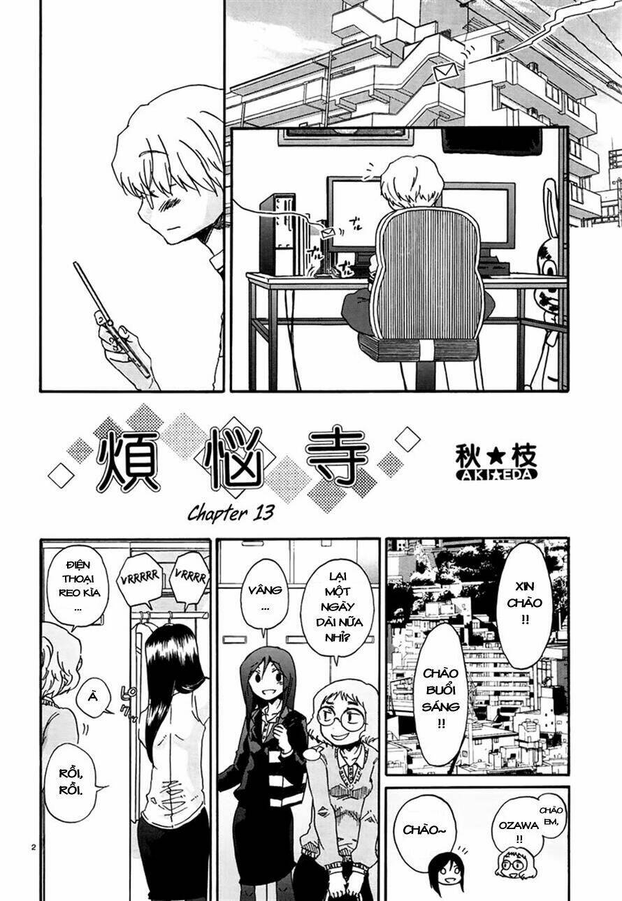 bonnouji chapter 13 5