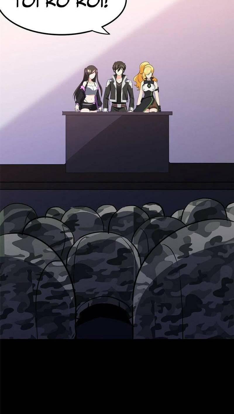 bạn gái virus của tôi chapter 386 40