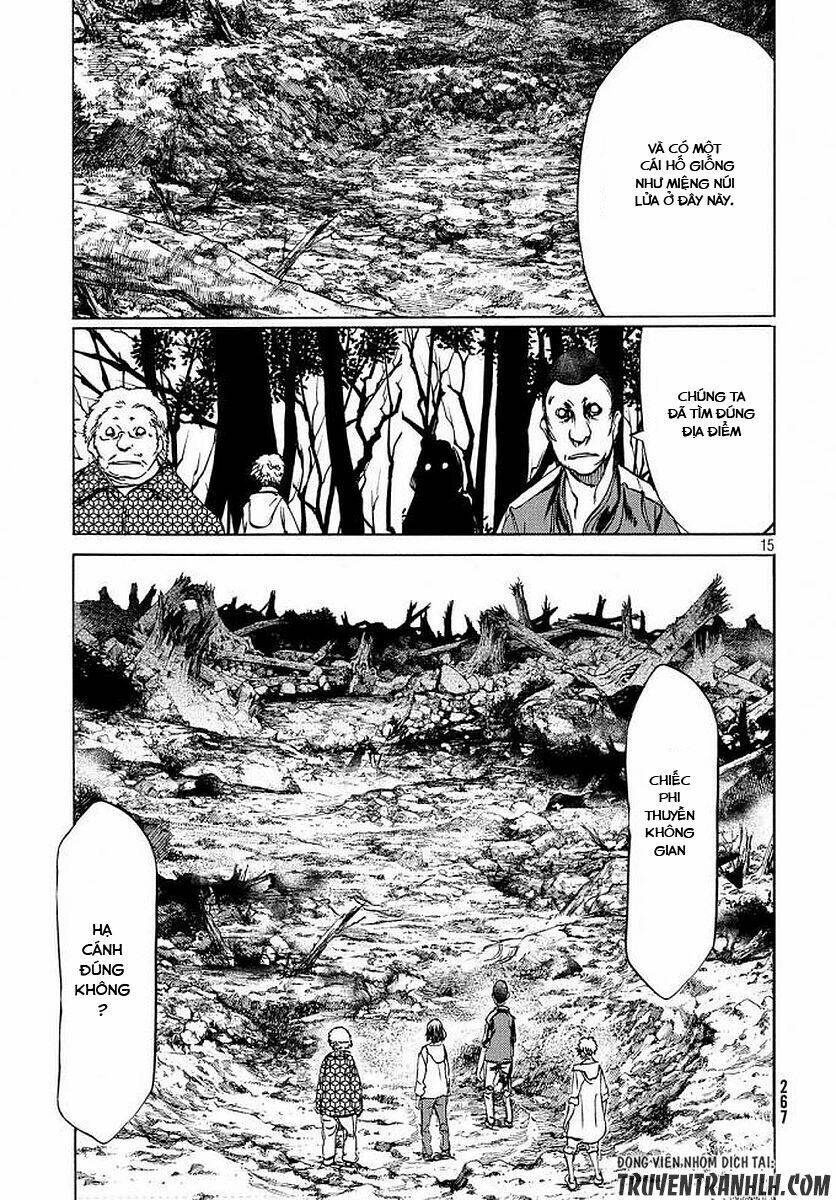 gleipnir - sợi xích thần chapter 29 18