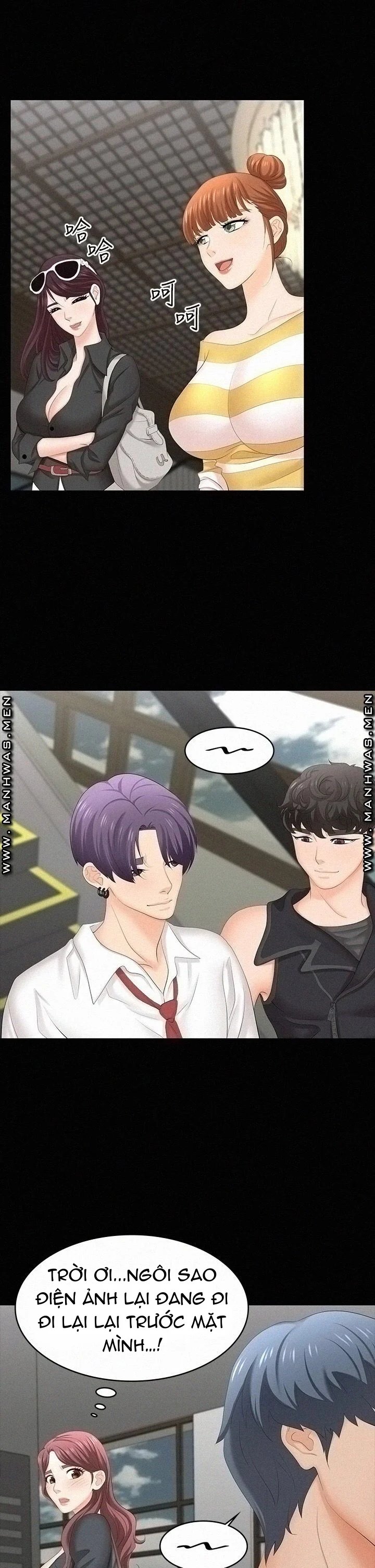 hoán đổi vợ chồng chapter 66 24