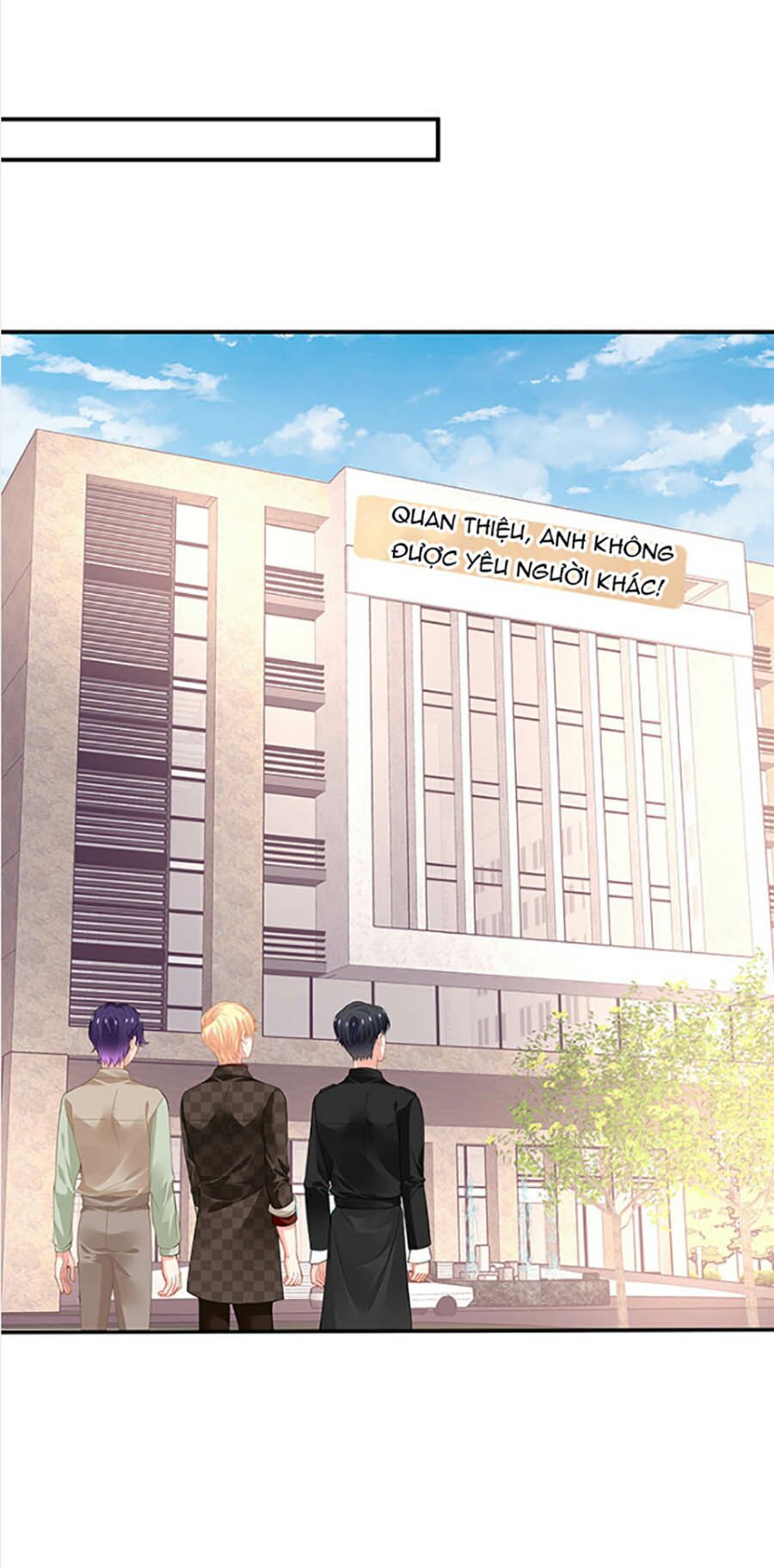 bạn trai 1/4 của tôi chapter 36 21