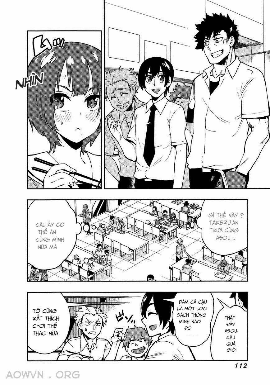 boku girl chapter 73 17