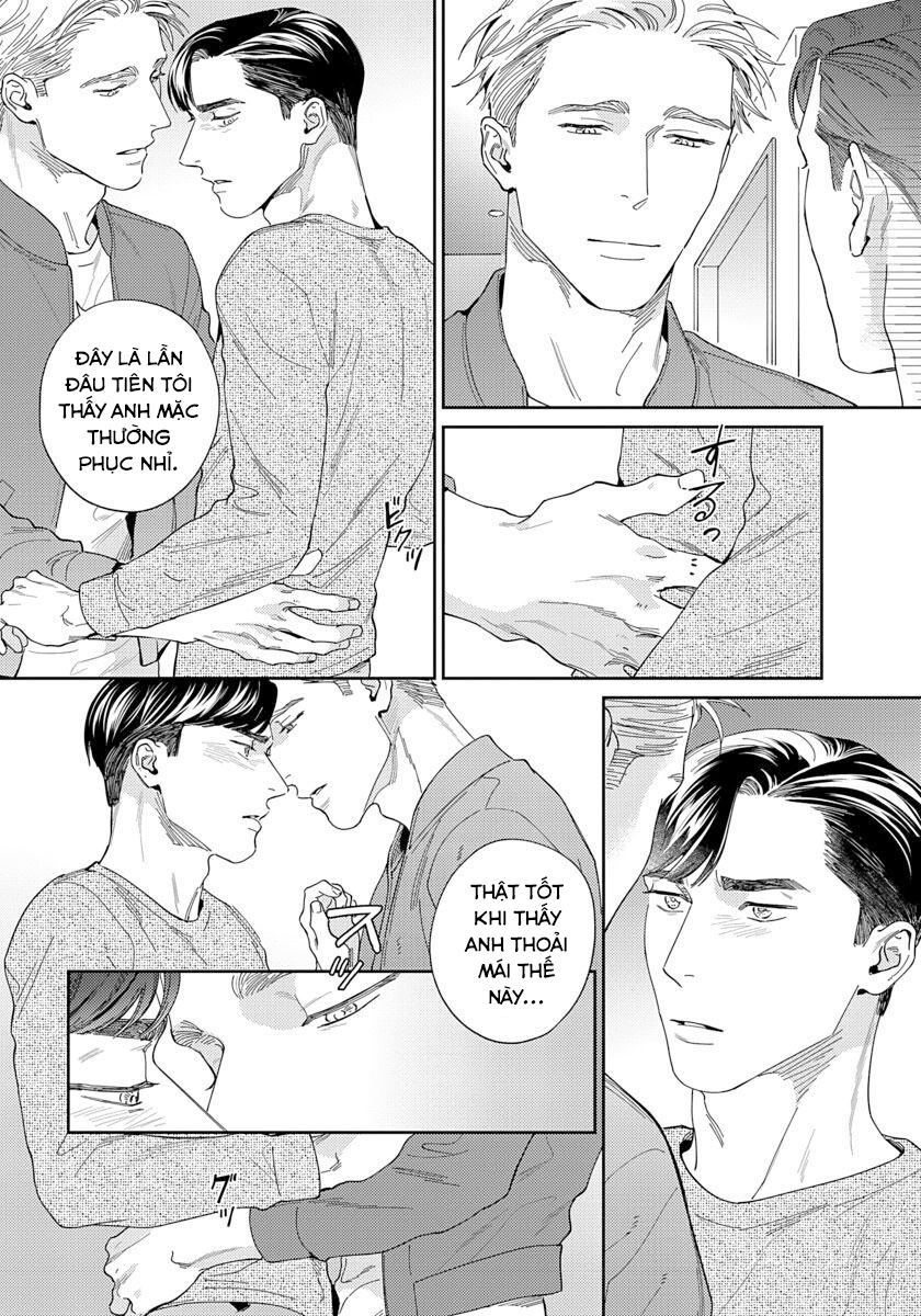 under my skin chapter 4 15