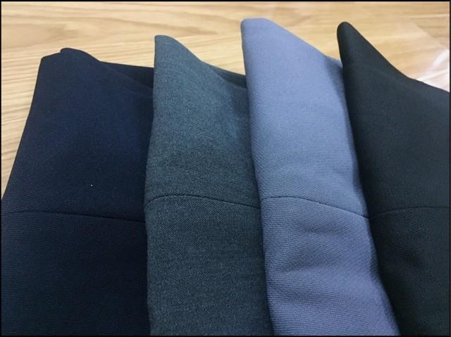 Quần âu nam Vải Trượt Hàn Quốc loại đẹp, quần tây nam không bai xù cam kết đẹp ưng ý