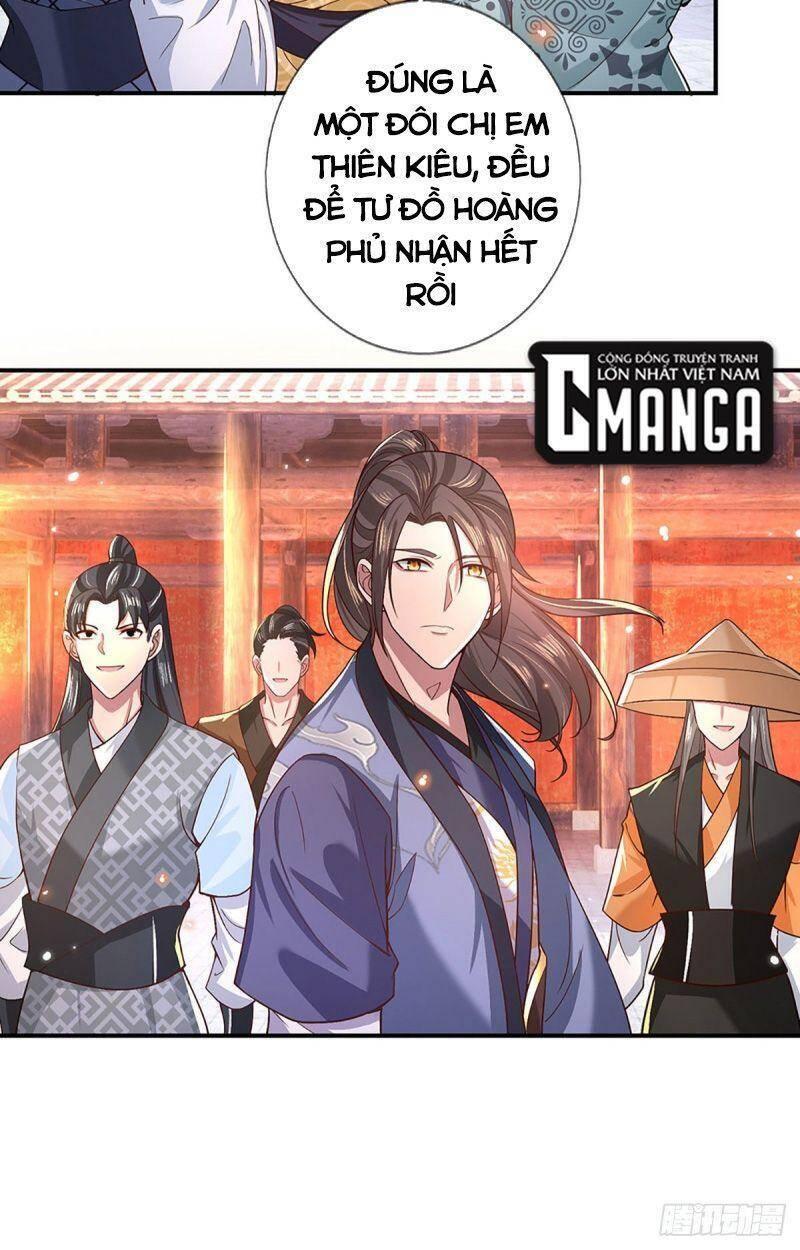 Ta Trở Về Từ Thế Giới Tu Tiên chapter 50 9