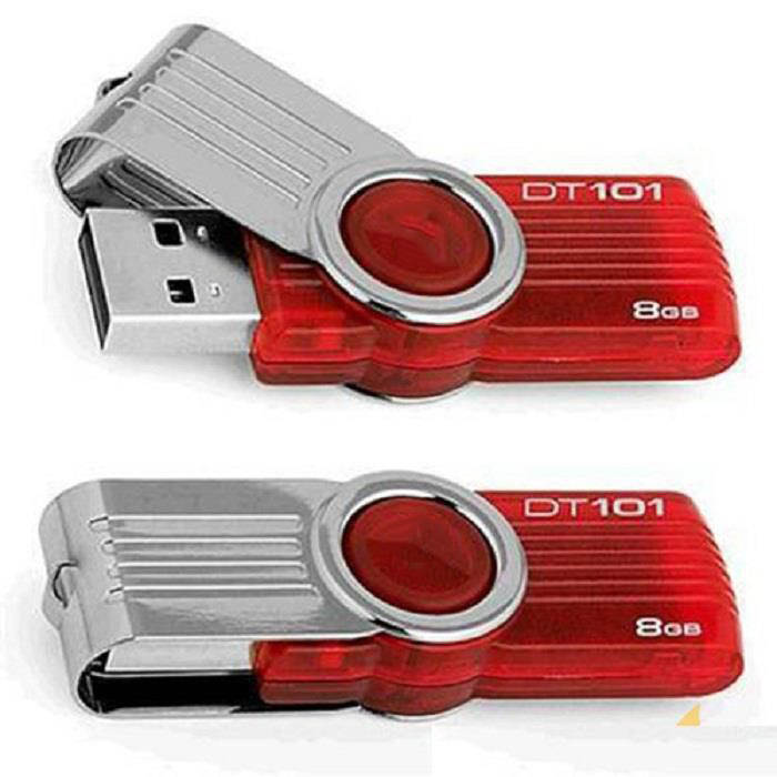 USB 8GB mỏng chống nước Dùng để lưu trữ dữ liệu