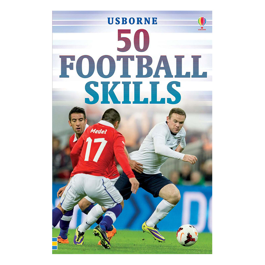 Usborne Football: 50 Football Skills