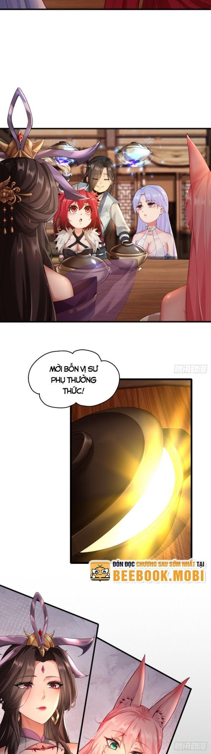 khởi đầu với tuyệt sắc nữ sư phụ: hệ thống thập cân phản cốt chapter 4 4