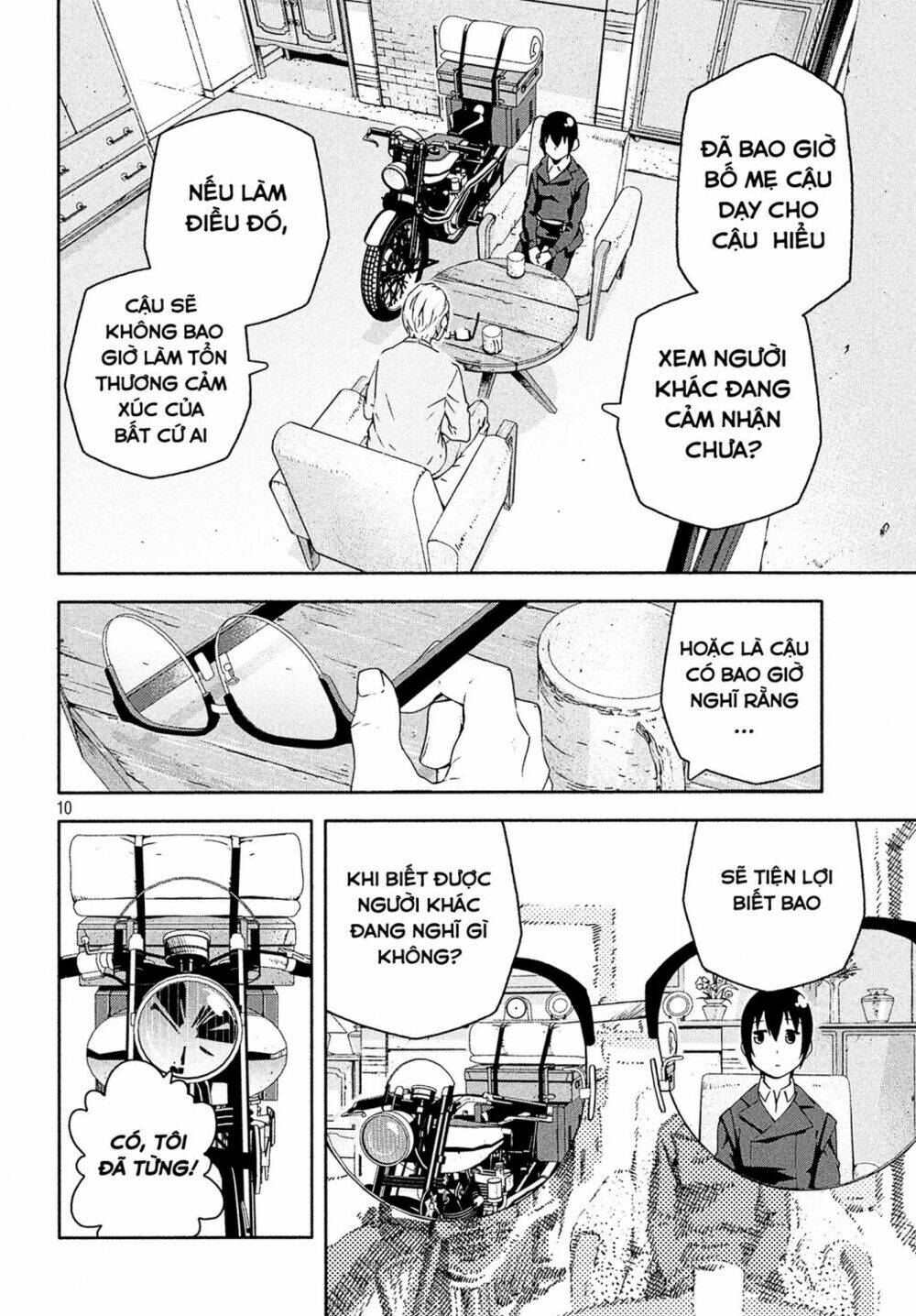 kino no tabi - the beautiful world chapter 3 9