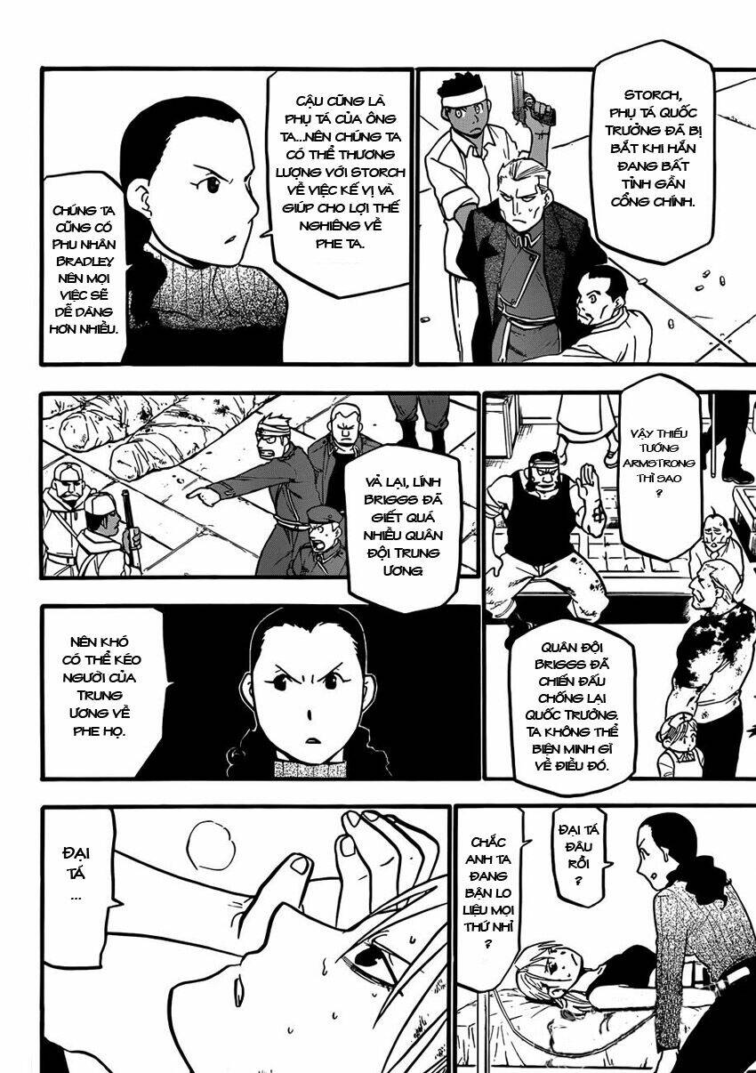 giả kim thuật chapter 108 6