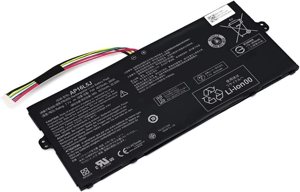 Pin dành cho Acer SF514-52T Spin 1 SP111-32N Swift 5 SF514-52T AP16L5J