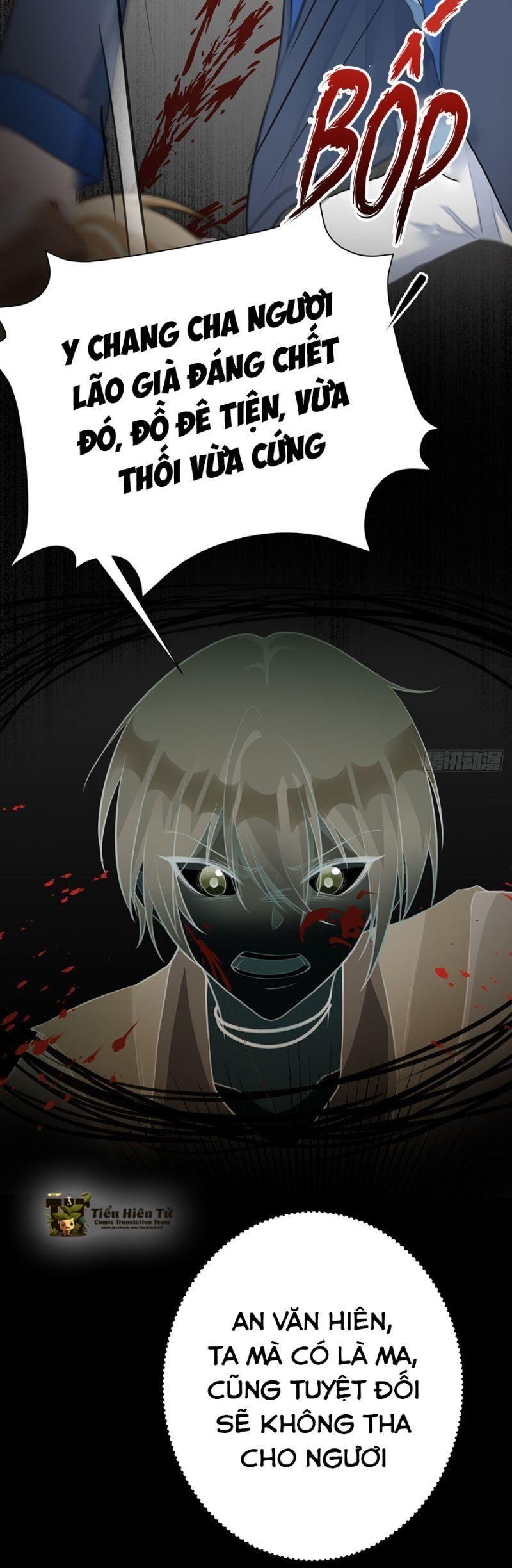 siêu cấp trà xanh hệ thống chapter 19 6