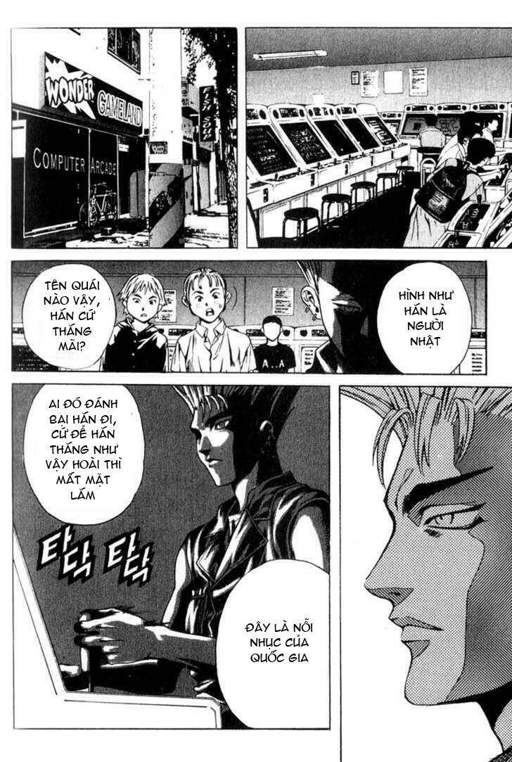 đảo địa ngục chapter 21 8