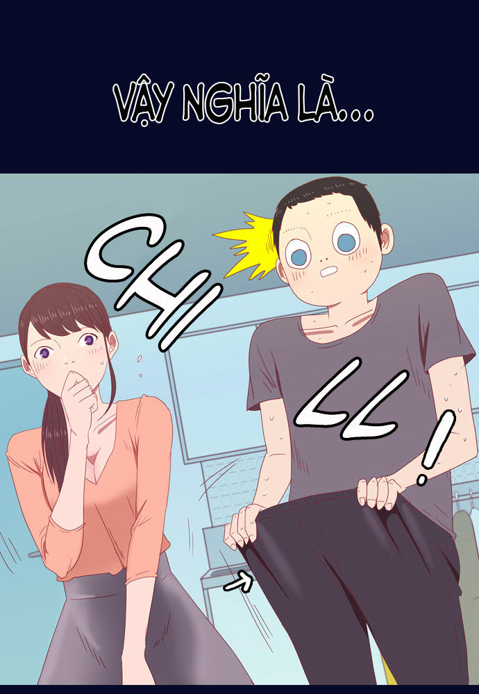 siêu nhân tinh trùng chapter 16 17