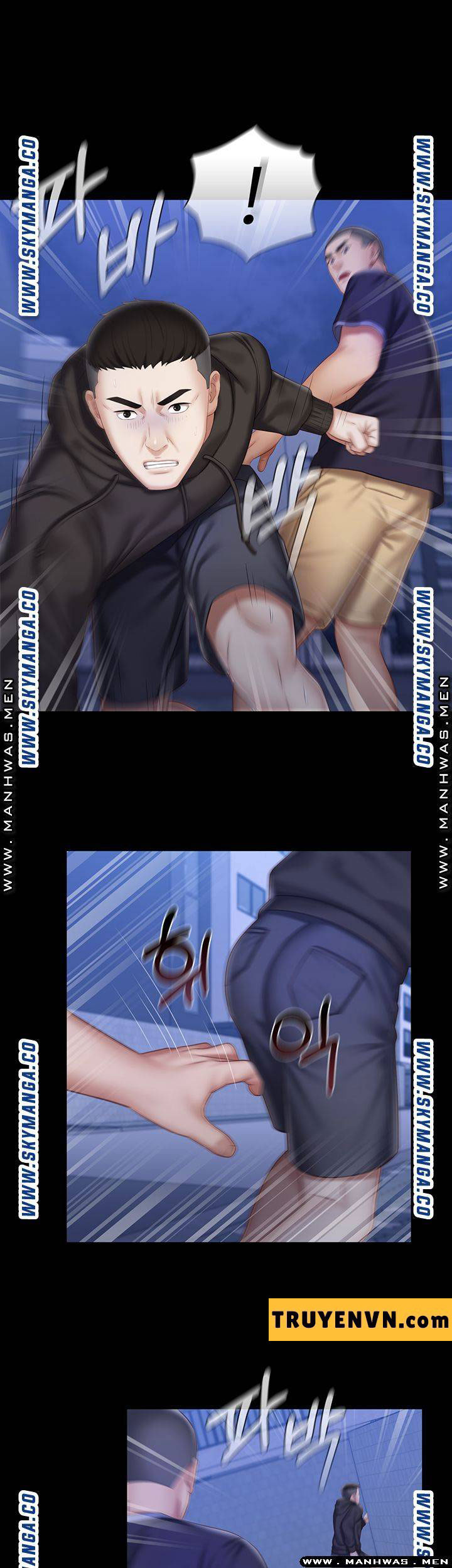 sứ mệnh người anh chapter 56 16