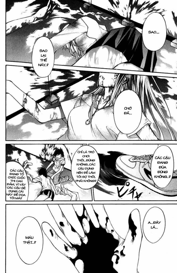 psycho buster chapter 6 38