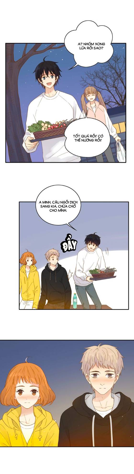 Bạc Hà Chi Hạ 2 chapter 72 - Trang 3