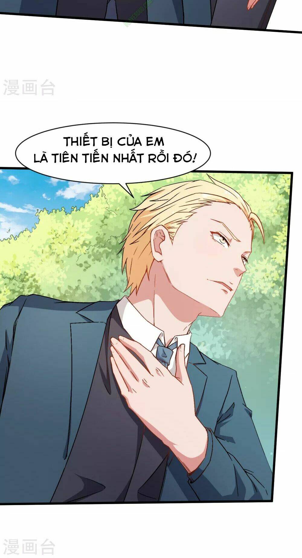 vườn trường cuồng sư hệ thống chapter 33 7