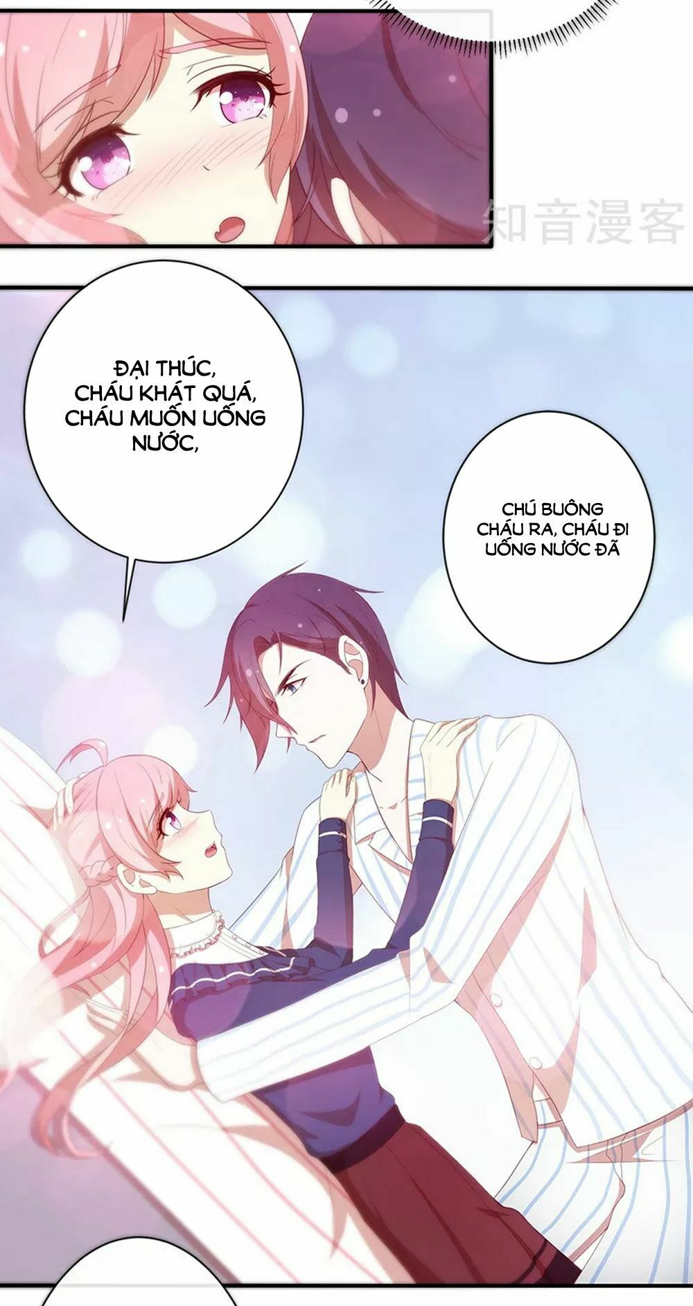 cả thế giới đều không bằng người chapter 82 14