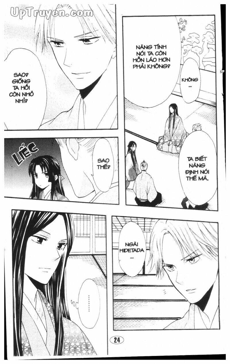 công chúa chiến quốc chapter 4 23