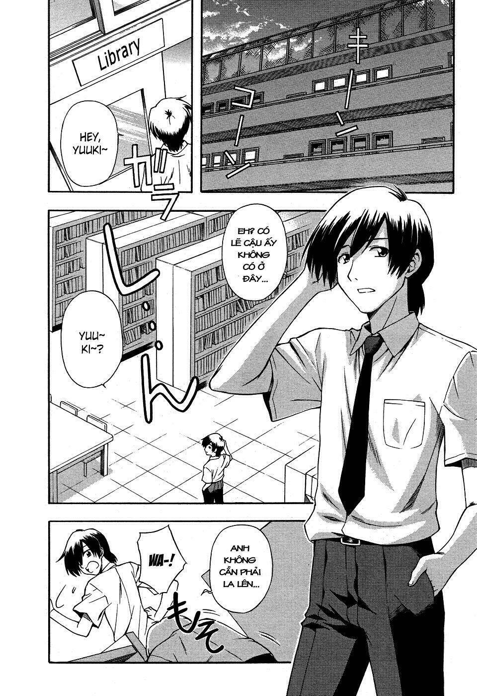 cross days chapter 1 4