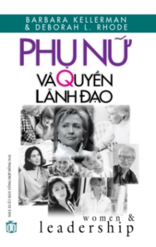 Phụ Nữ Và Quyền Lãnh Đạo - Vanlangbooks
