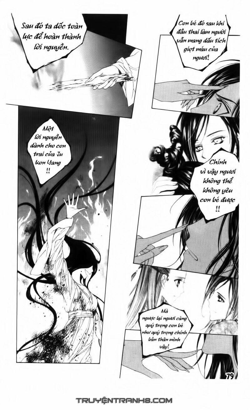 pháp sư trừ tà chapter 20.1 5