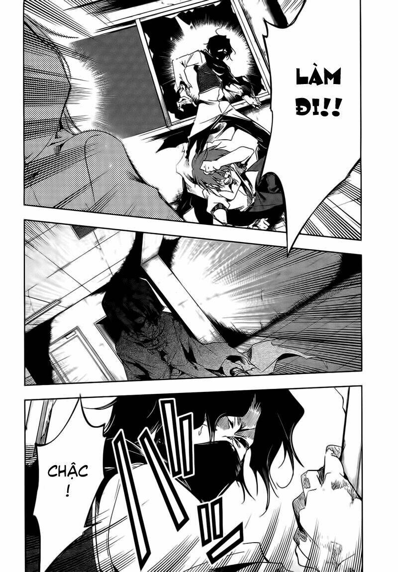 tokage no ou chapter 8 2