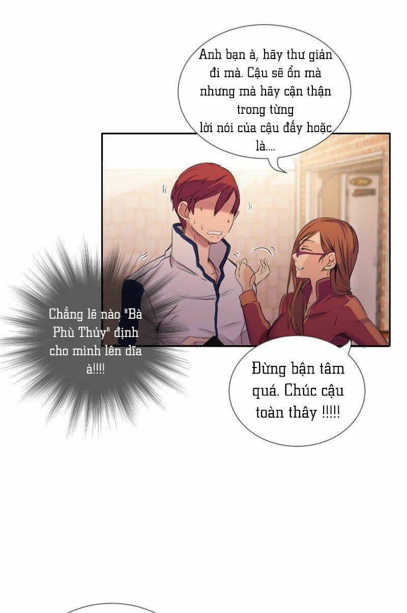 nhiệt huyết thanh xuân chapter 7 5