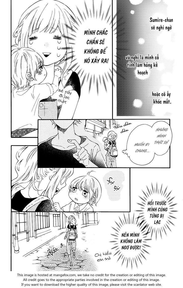 koisuru harinezumi chapter 15 29